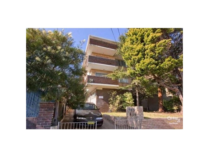 2/70 Albion Street, Randwick NSW 2031