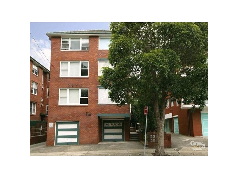 4/11a The Avenue, Randwick NSW 2031