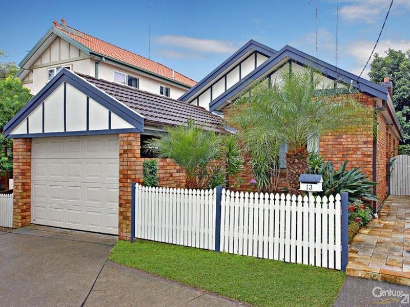 13 Coogee Street, Randwick NSW 2031