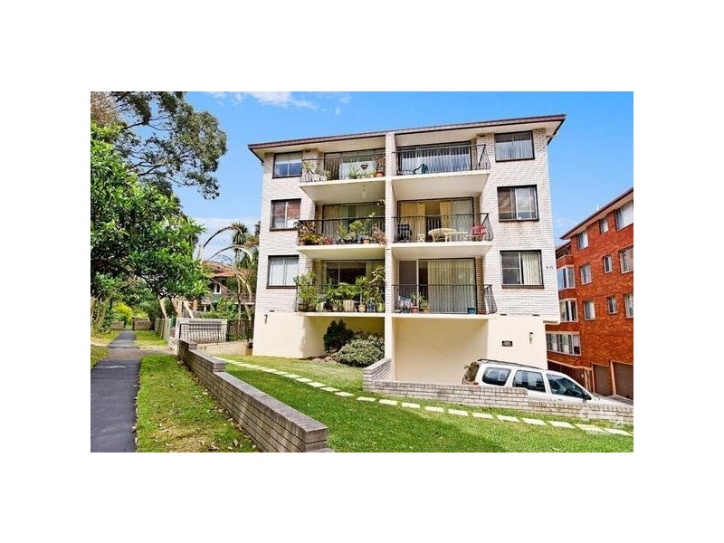 9/4-6 Kynaston Street, Randwick NSW 2031