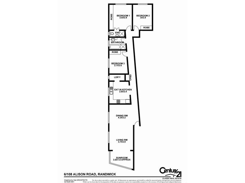6/108 Alison Road, Randwick NSW 2031