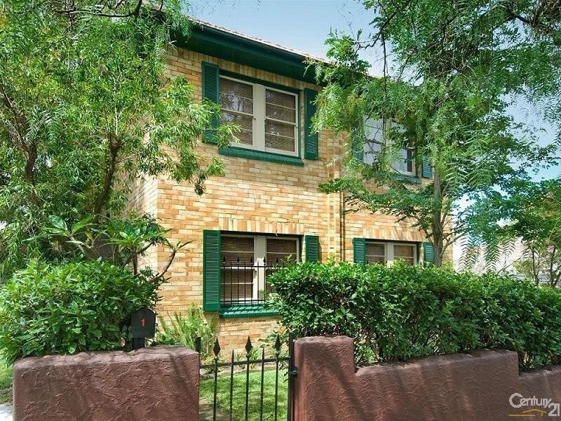 1 Stanley Street, Randwick NSW 2031