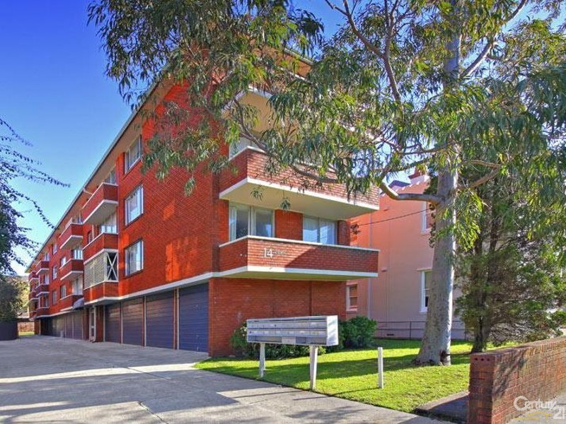 8/14 Dutruc Street, Randwick NSW 2031