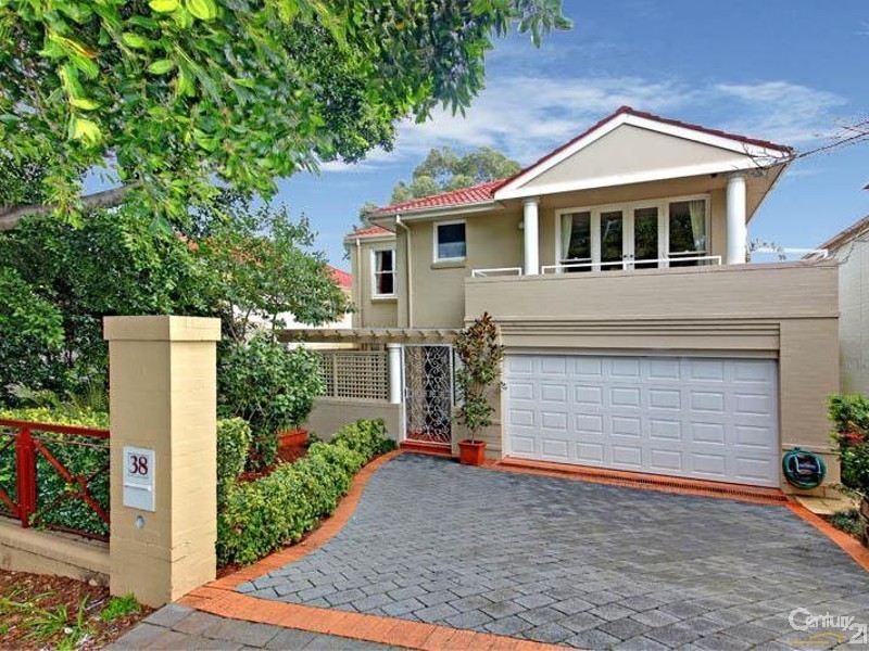 38 Balfour Road, Kensington NSW 2033