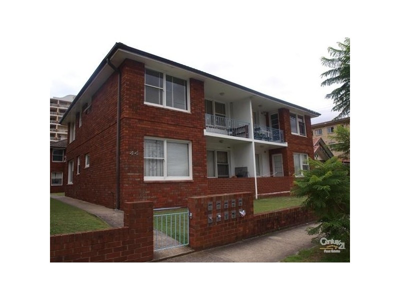 6/44 Houston Road, Kingsford NSW 2032