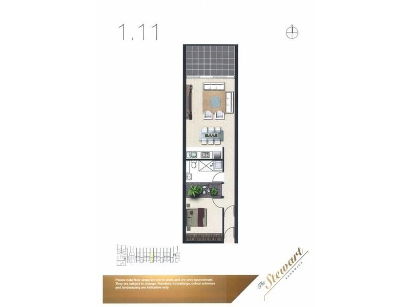 111/1-7 Waratah Avenue, Randwick NSW 2031