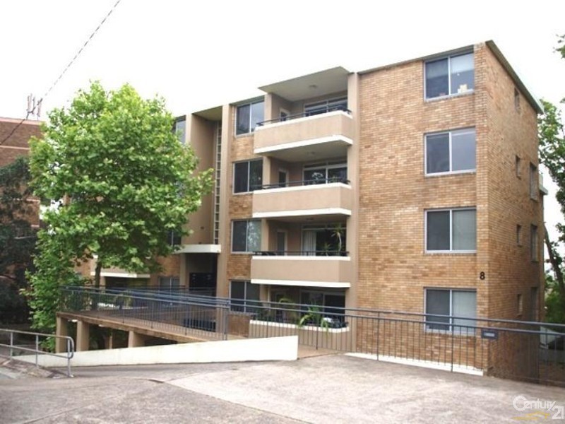 11/8 Holkham Avenue, Randwick NSW 2031