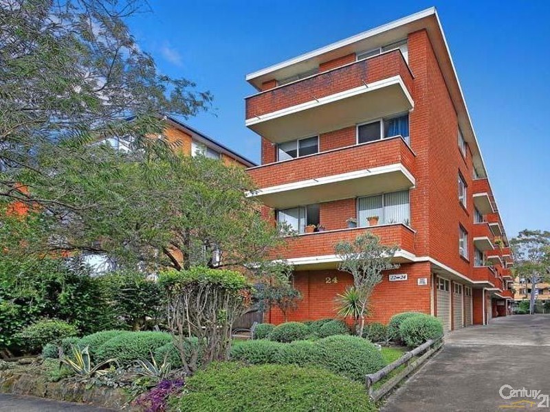 3/22-24 Dutruc Street, Randwick NSW 2031