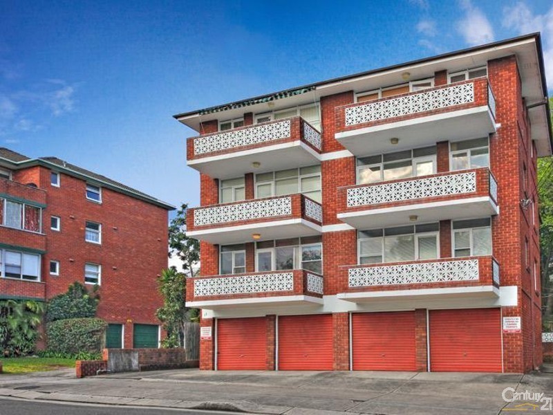 3/13 Cook Street, Randwick NSW 2031