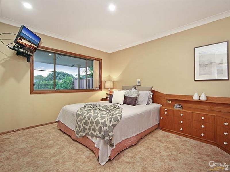 25 Grace Campbell Crescent, Hillsdale NSW 2036