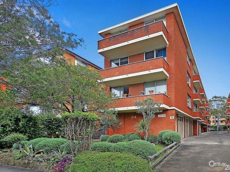 2/22-24 Dutruc Street, Randwick NSW 2031