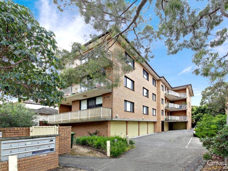 8/24-26 Grosvenor Street, Kensington NSW 2033