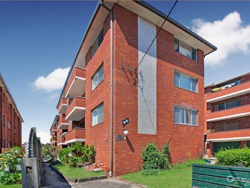 11/96 Tenterden Road, Botany NSW 2019