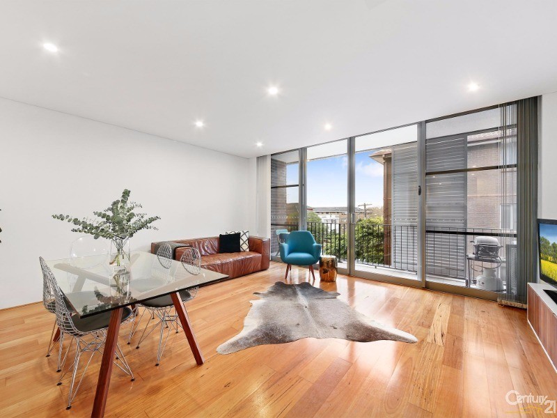 202/1-7 Waratah Avenue, Randwick NSW 2031