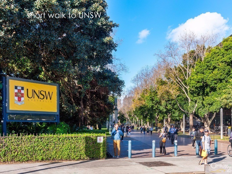 202/1-7 Waratah Avenue, Randwick NSW 2031