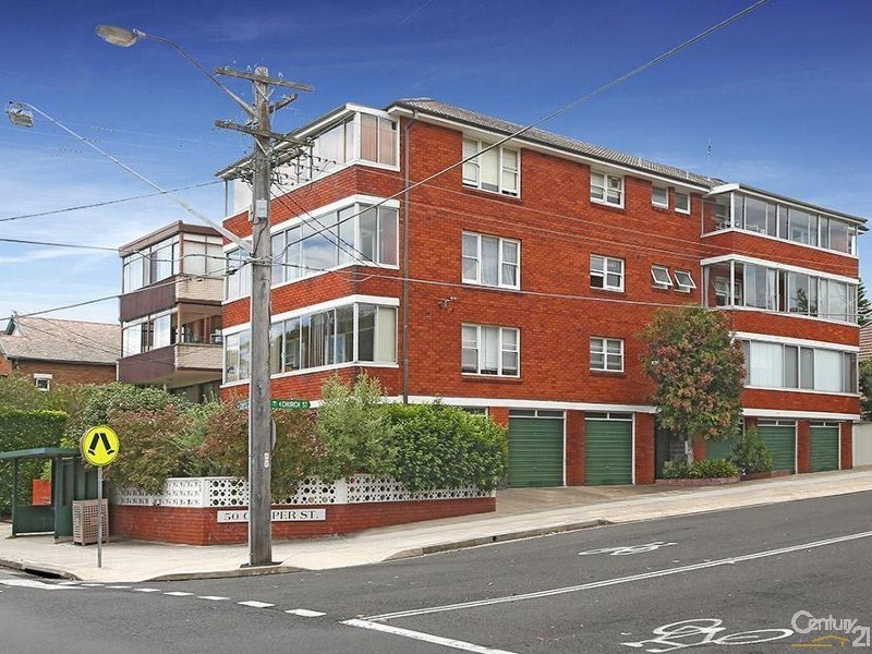 2/50 Cowper Street, Randwick NSW 2031