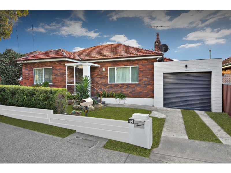 54 Morgan Street, Kingsgrove NSW 2208