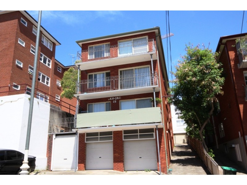 6/28 St Luke Street, Randwick NSW 2031