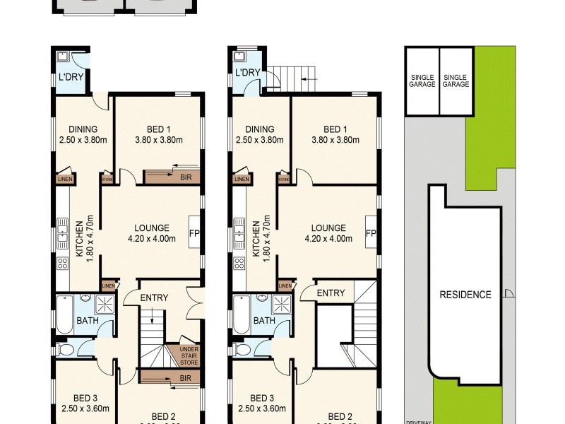 37 Hendy Avenue, Coogee NSW 2034 Floorplan