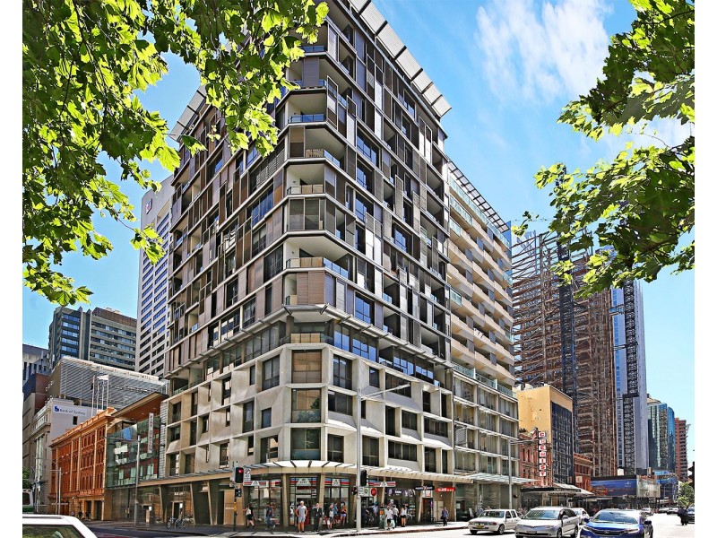 901/209 Castlereagh Street, Sydney NSW 2000
