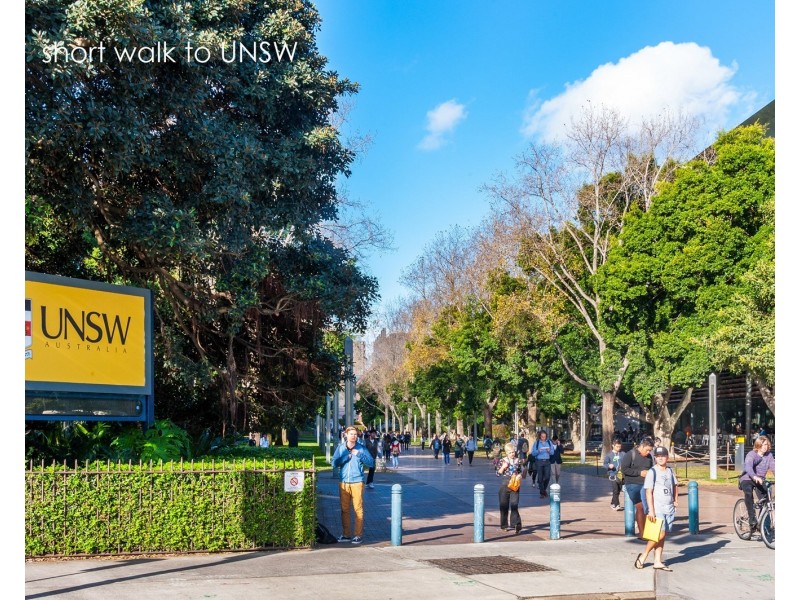 203/1-7 Waratah Avenue, Randwick NSW 2031