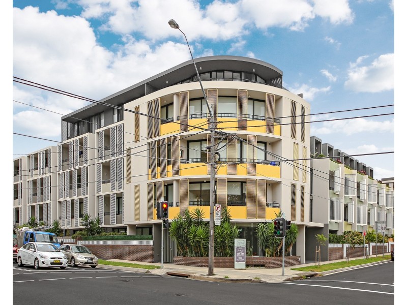 23/201 Barker Street, Randwick NSW 2031