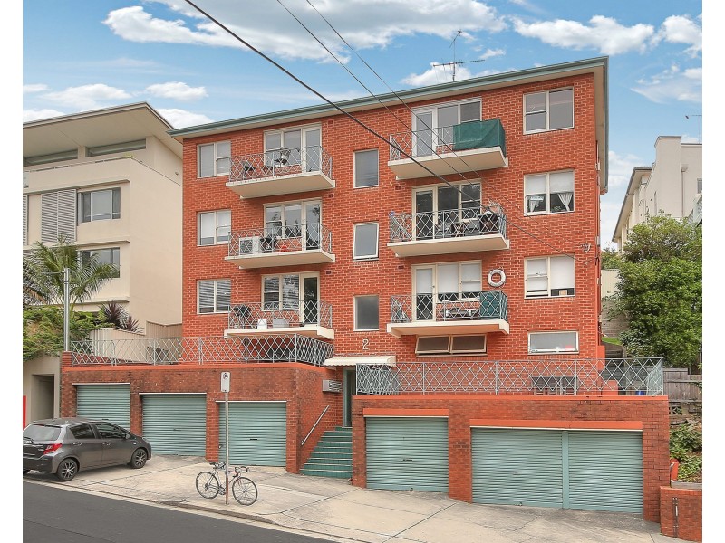 6/2  Dudley Street, Randwick NSW 2031
