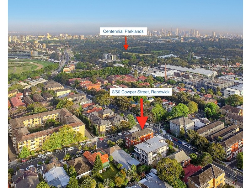 2/50 Cowper Street, Randwick NSW 2031