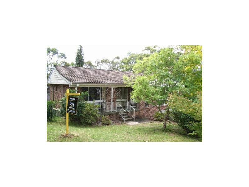 1 Baker Street, Springwood NSW 2777