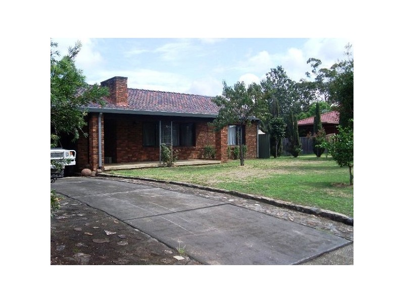 95 Ellison Road, Springwood NSW 2777