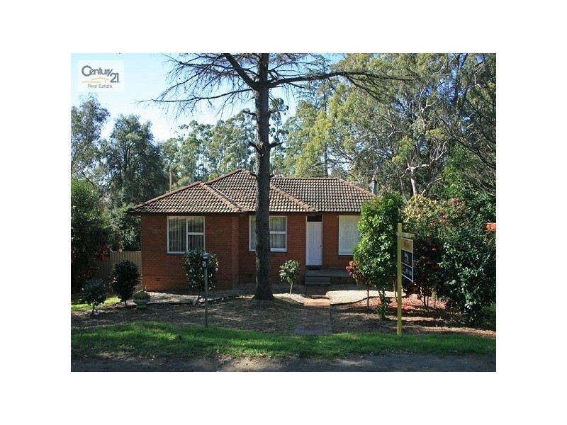 5 Boomerang Rd, Springwood NSW 2777