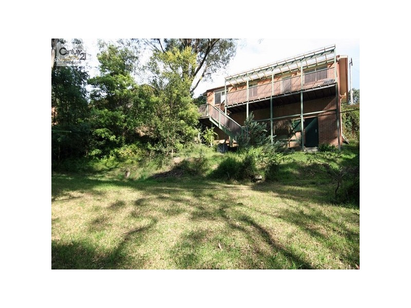 Valley Heights NSW 2777