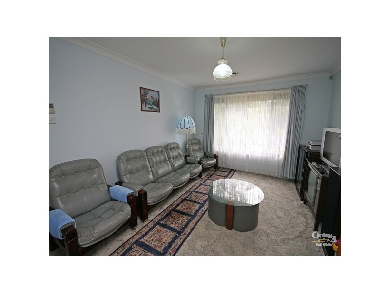 8 Grahame St, Blaxland NSW 2774