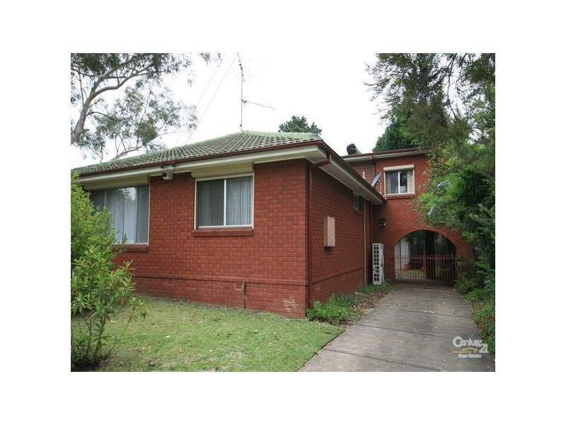 8 Grahame St, Blaxland NSW 2774