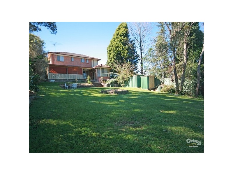 Woodford NSW 2778