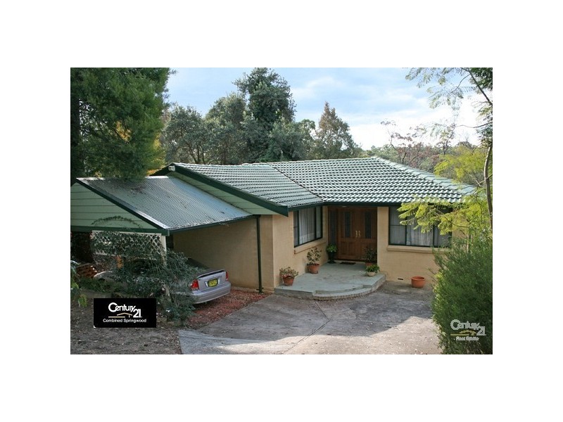 72 Singles Ridge Rd, Winmalee NSW 2777