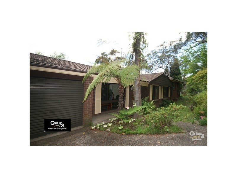 28 Coomassie Avenue Springwood, Springwood NSW 2777