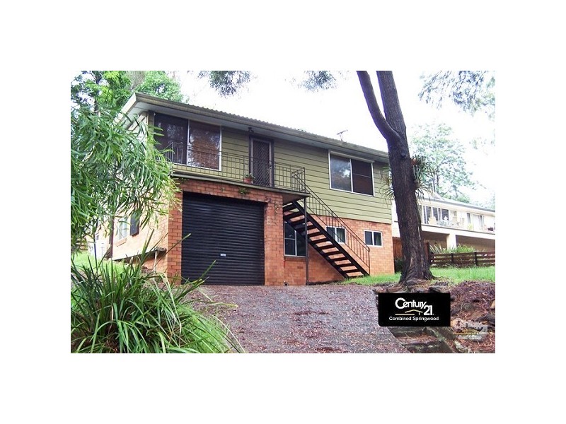 52 Boomerang Road, Springwood NSW 2777