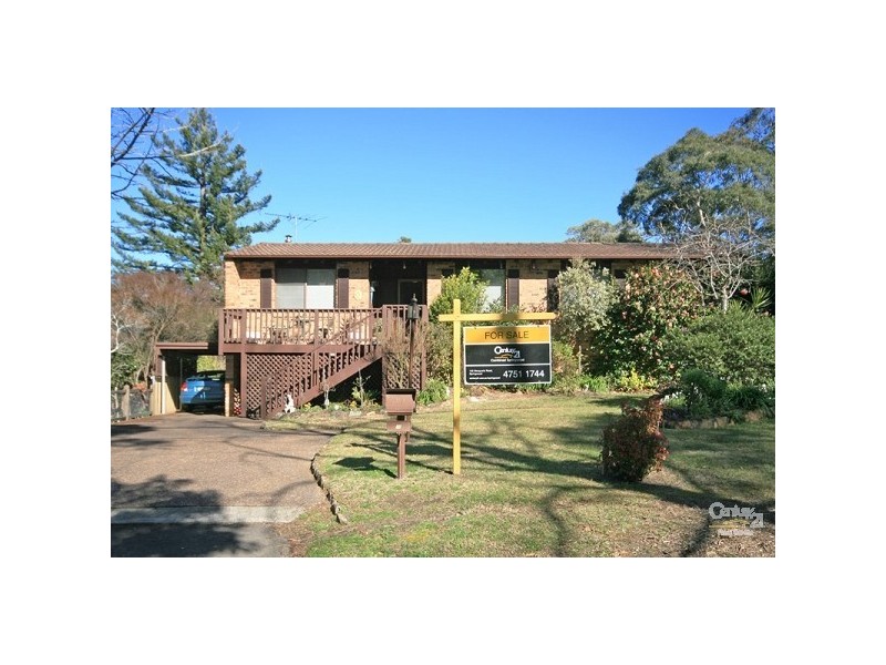Faulconbridge NSW 2776