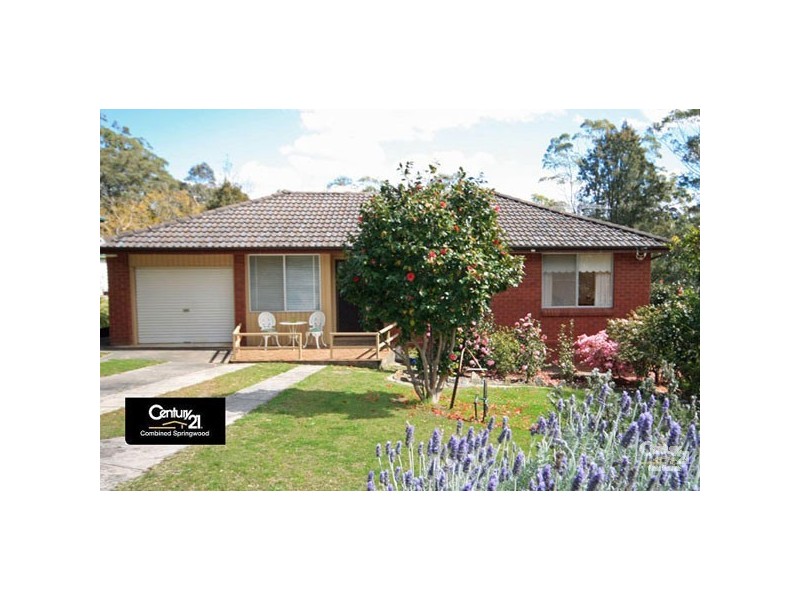 3 Fels Avenue, Springwood NSW 2777
