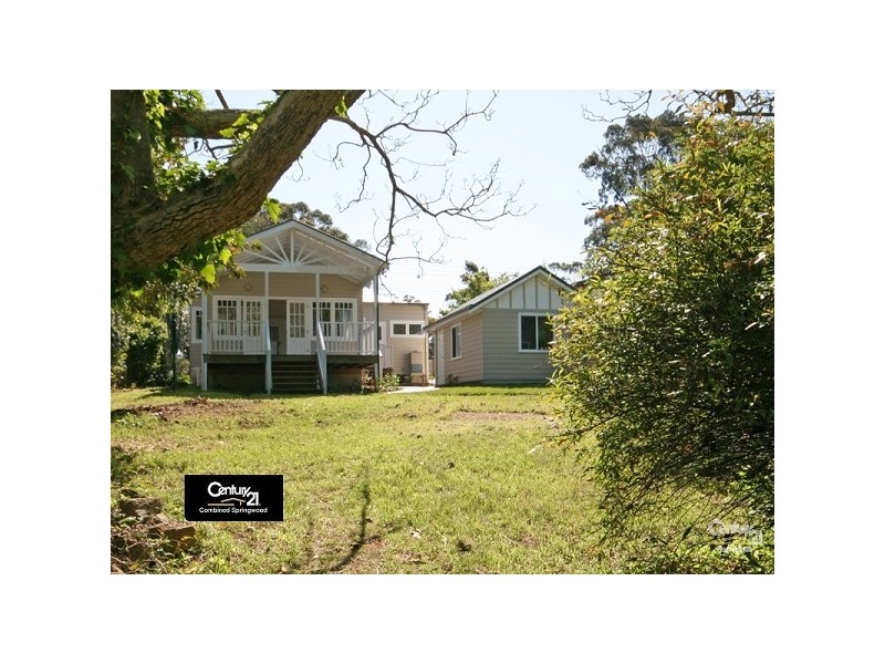 Springwood NSW 2777