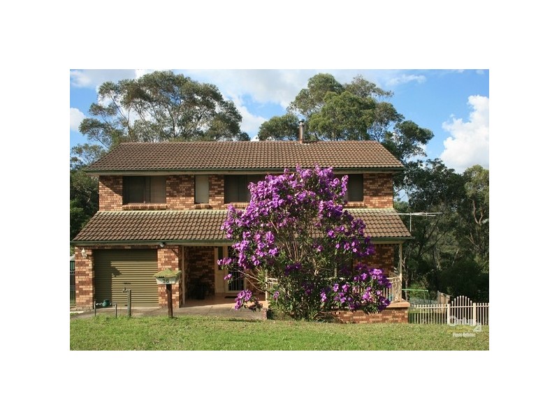 36 Florey Crescent, Springwood NSW 2777