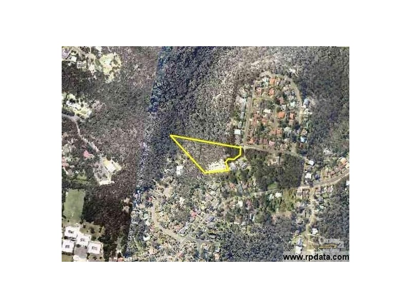 Lot 4 (6) Bunyip Blue Gum Rd, Faulconbridge NSW 2776
