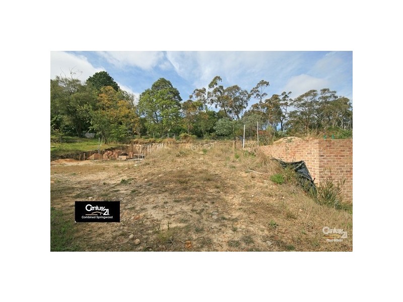 Lot 4 (6) Bunyip Blue Gum Rd, Faulconbridge NSW 2776
