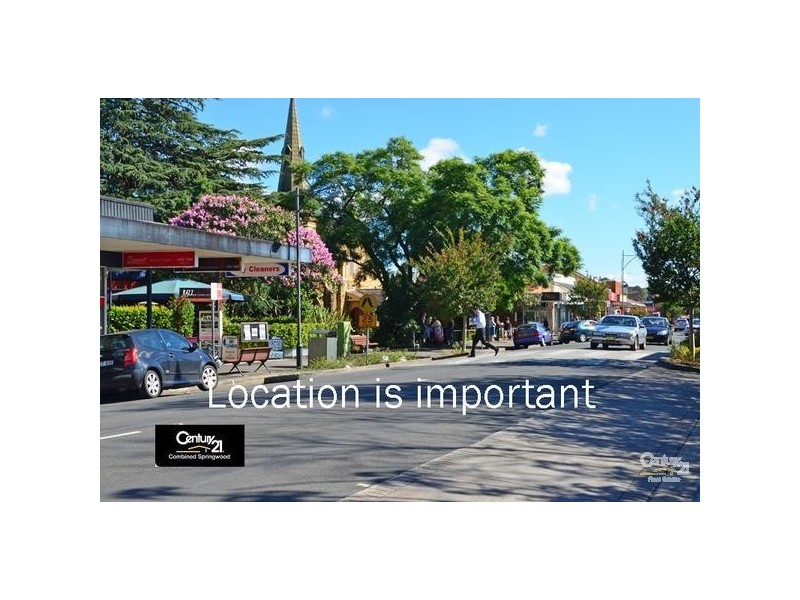 Shop 4/150 Macquarie Road, Springwood NSW 2777