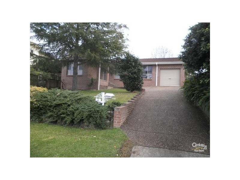 1 Lochinvar Road, Winmalee NSW 2777