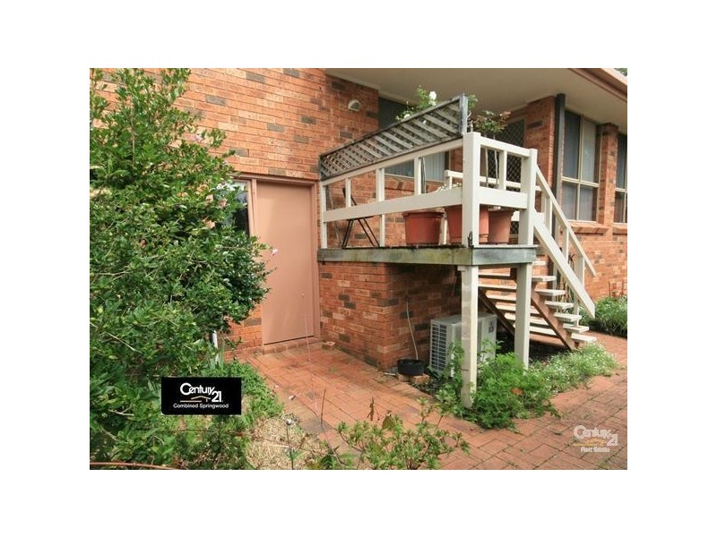 2/21 The Glen Crescent, Springwood NSW 2777