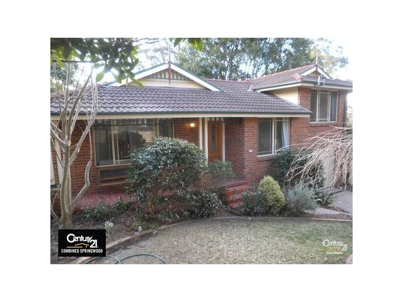 32 George Street, Springwood NSW 2777