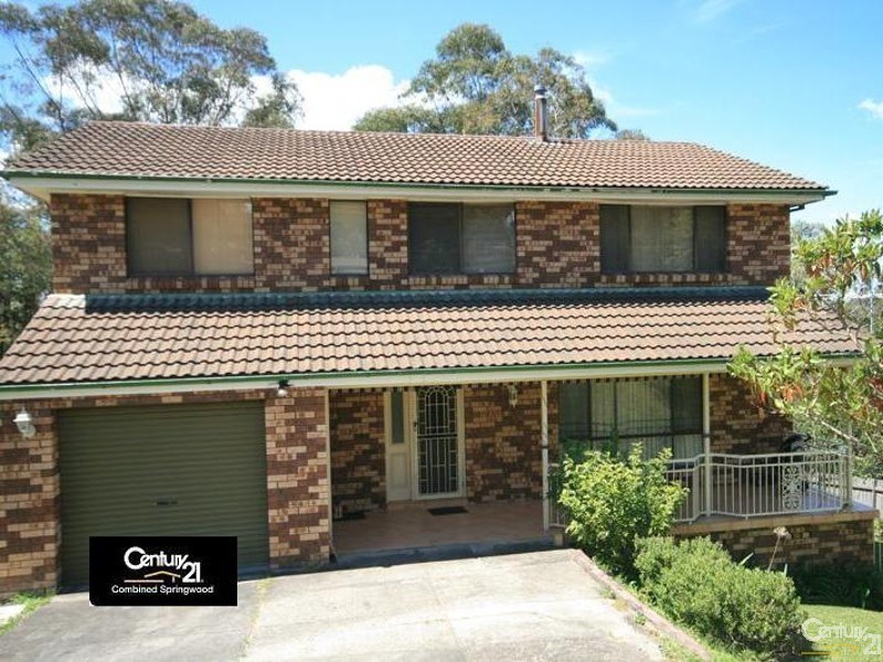 36 Florey Cres, Springwood NSW 2777
