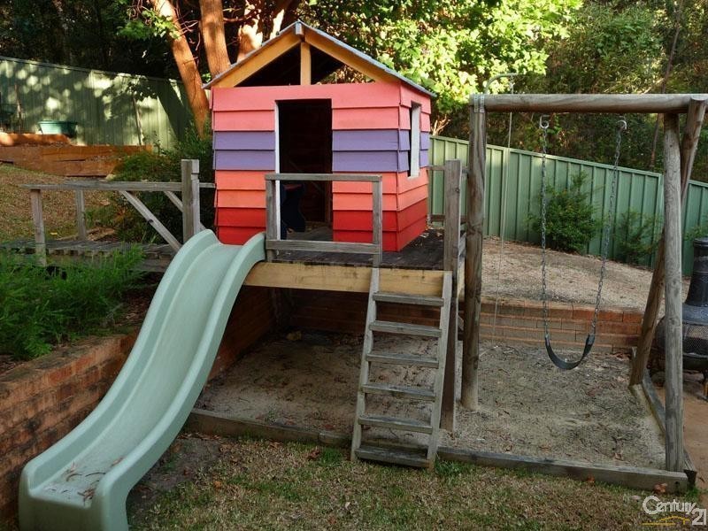 Valley Heights NSW 2777